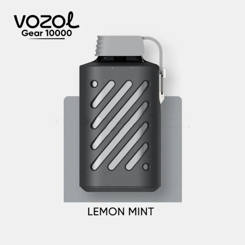 Vozol Gear 10000 Lemon Mint Vozol Gear 10000 Lemon Mint