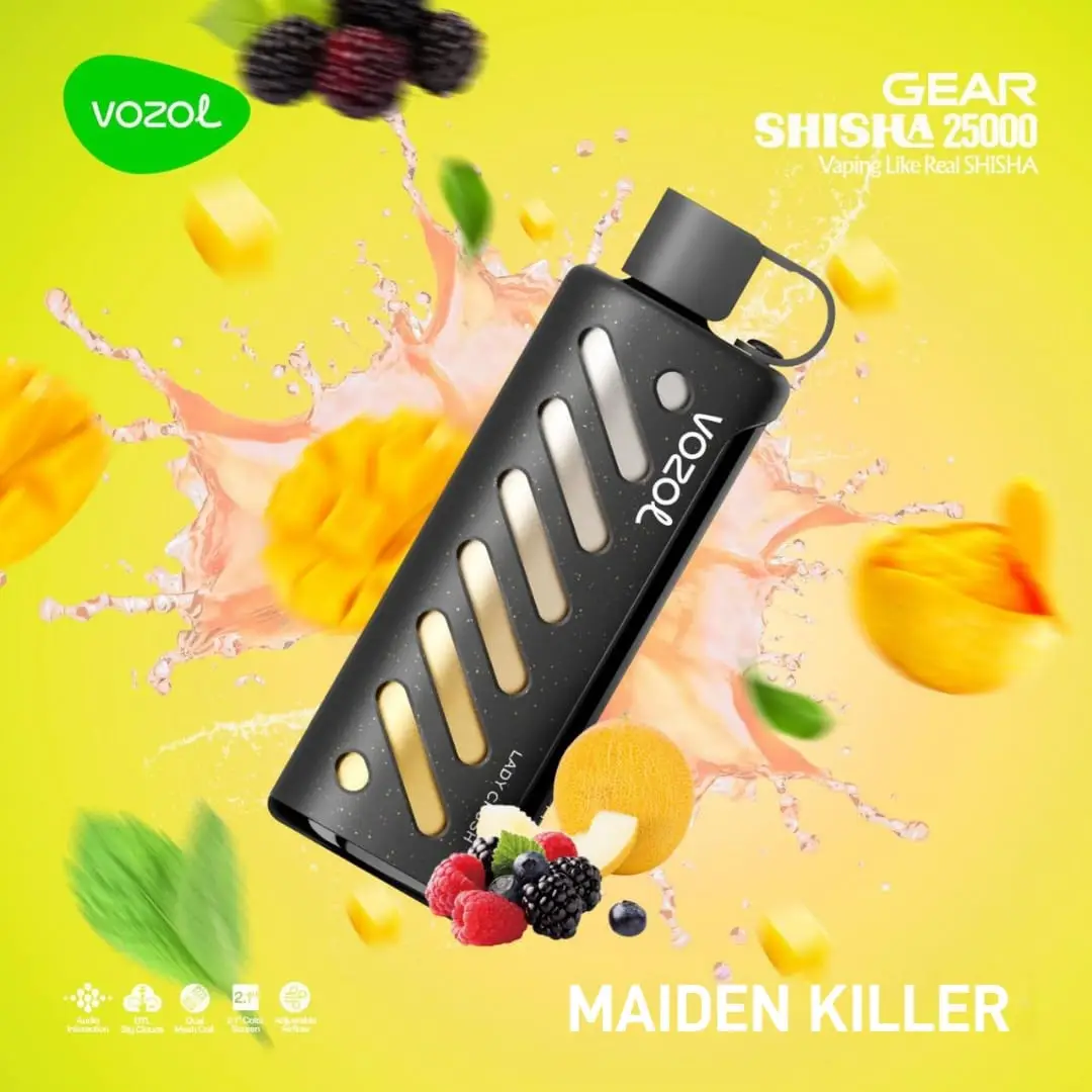 Maiden Killer Maiden Killer
