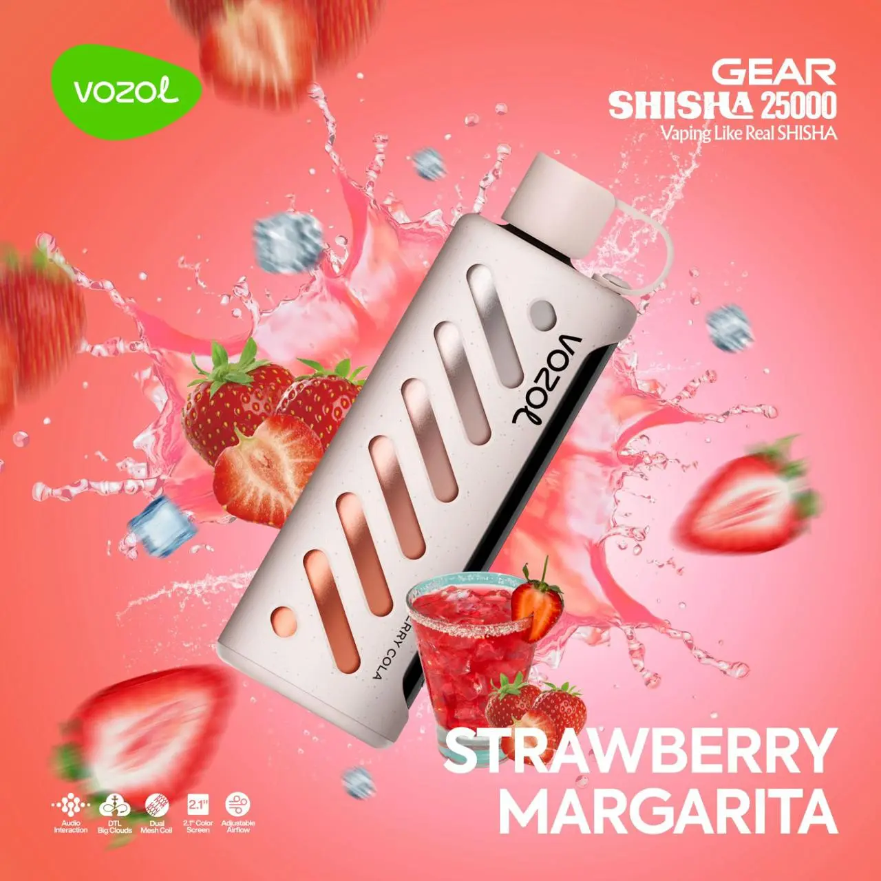 Strawberry Margarita Strawberry Margarita