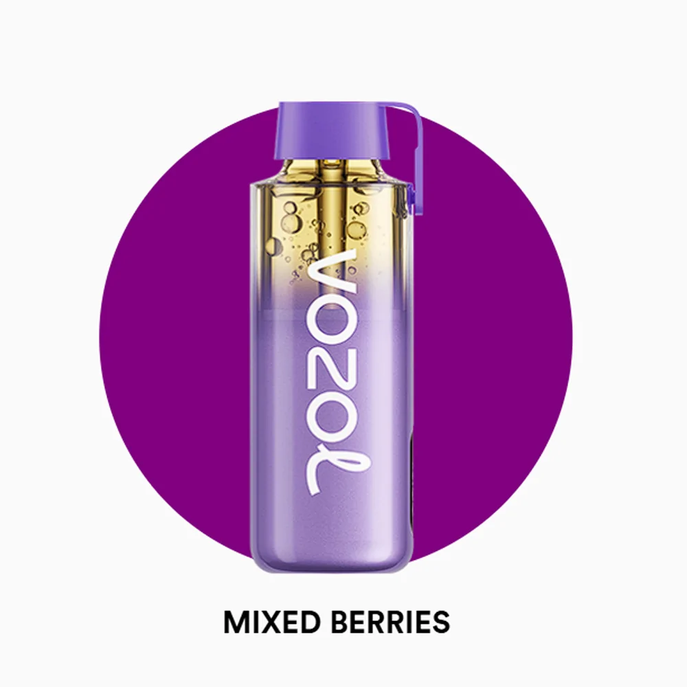 Vozol Neon 12000 Pro Mixed Berries Vozol Neon 12000 Pro Mixed Berries
