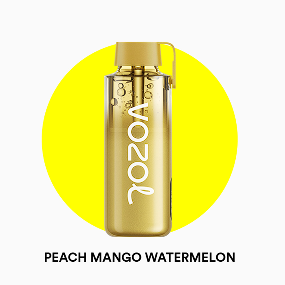 Vozol Neon 12000 Pro Peach Mango Watermelon Vozol Neon 12000 Pro Peach Mango Watermelon
