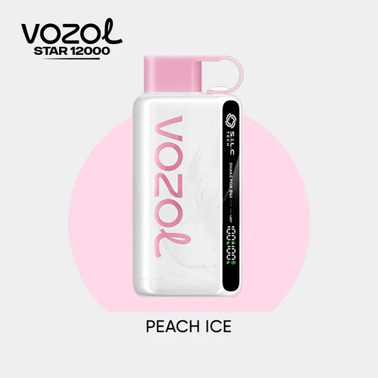 vozol-star-12000-peach-ice vozol-star-12000-peach-ice