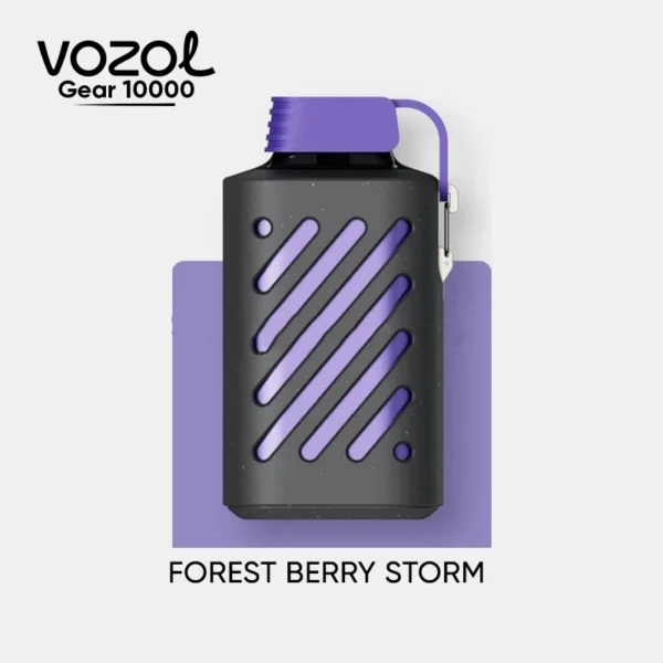 Forest Berry Storm