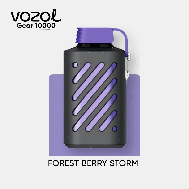 vozol-gear-10000-forest-berry-storm Forest Berry Storm