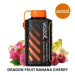 Vozol Gear Power 20000 Dragon Fruit Banana Cherry