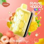 Vozol Rave 40000 Mango Peach