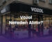 vozol nereden alınır