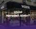 vozol nereden alınır