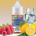 Blue Razz Lemon Salt Likit