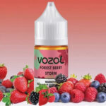Forest Berry Storm Salt Likit