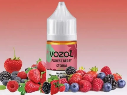 Forest Berry Storm Salt Likit
