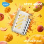 Vozol Vista 40000 Mango Peach