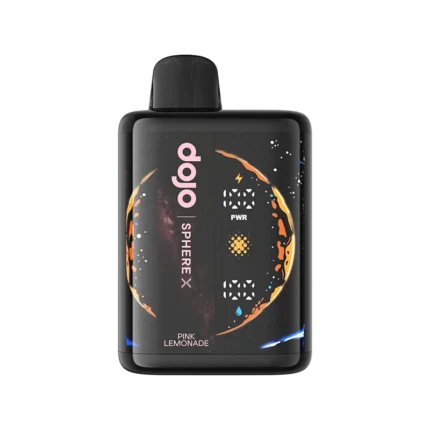 Dojo Sphere X 40000 Pink Lemonade