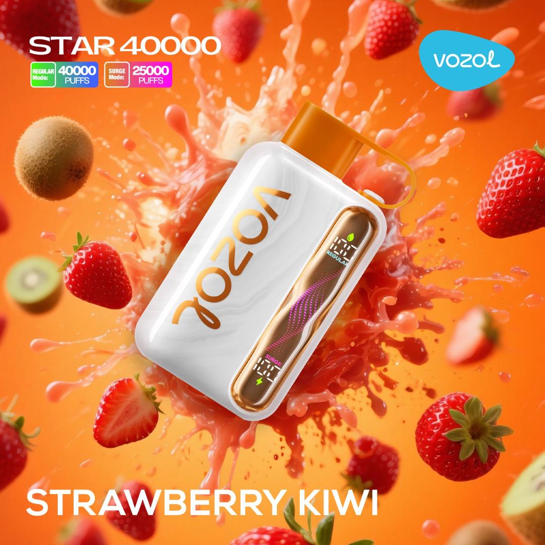 vozol-star-40000-strawberry-kiwi Vozol Star 40000 Strawberry Kiwi