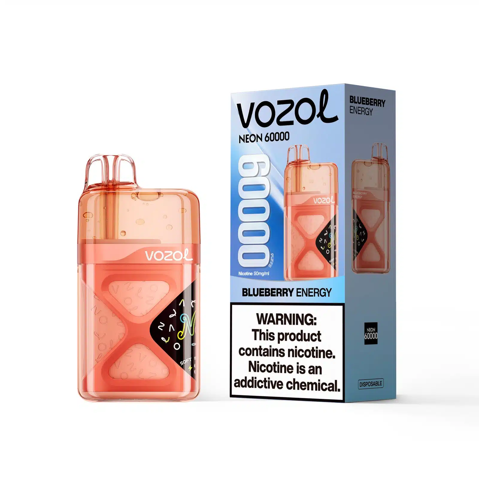Blueberry-Energy-VOZOL-NEON-60000-600x600-1.webp Vozol Neon 60000 Blueberry Energy - Görsel 1