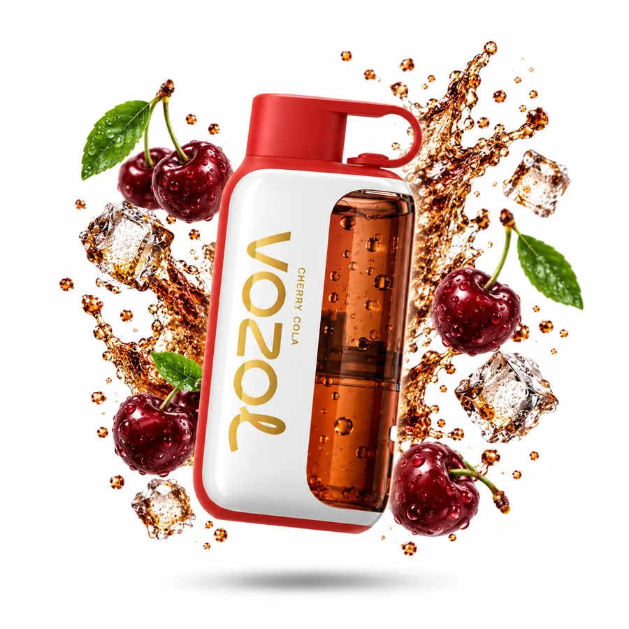 vozol-star-35000-cherry-cola Vozol Star 35000 Cherry Cola - Görsel 1