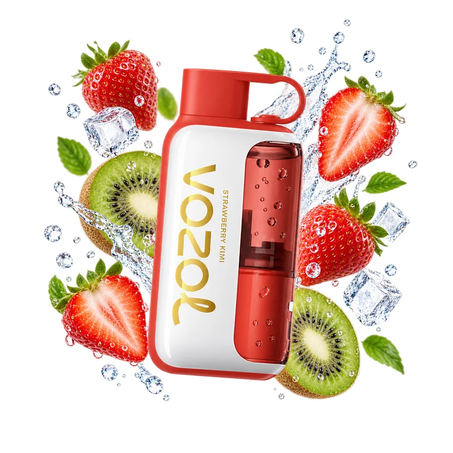 vozol-star-35000-strawberry-kiwi Vozol Star 35000 Strawberry Kiwi - Görsel 1